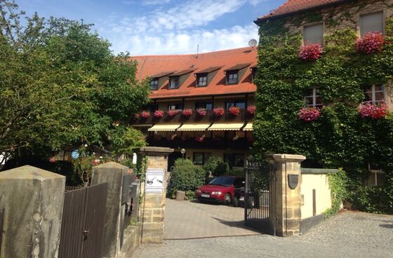 Das Katharinenspital in Forchheim ©Foto:UK